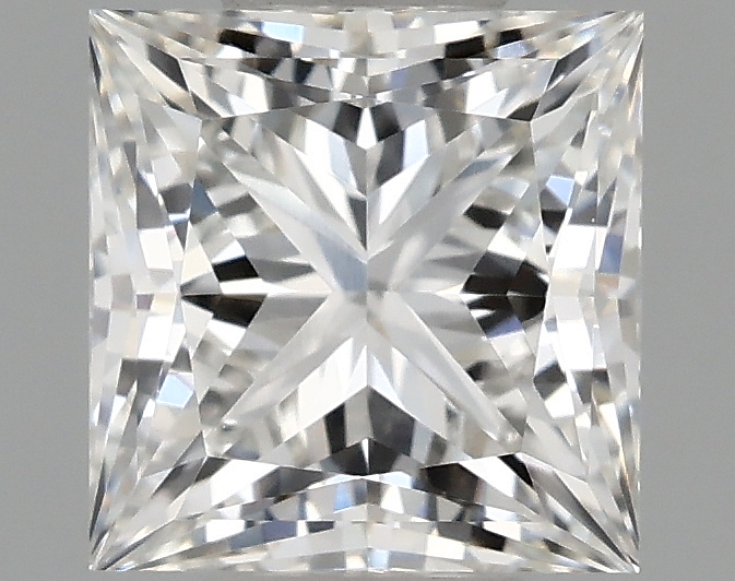 1.05ct Princess F VVS2 Lab-Grown Diamond