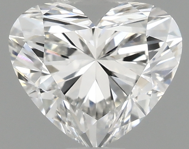 1.02 carat heart diamond