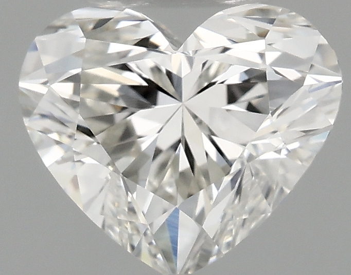 1.03 carat heart diamond