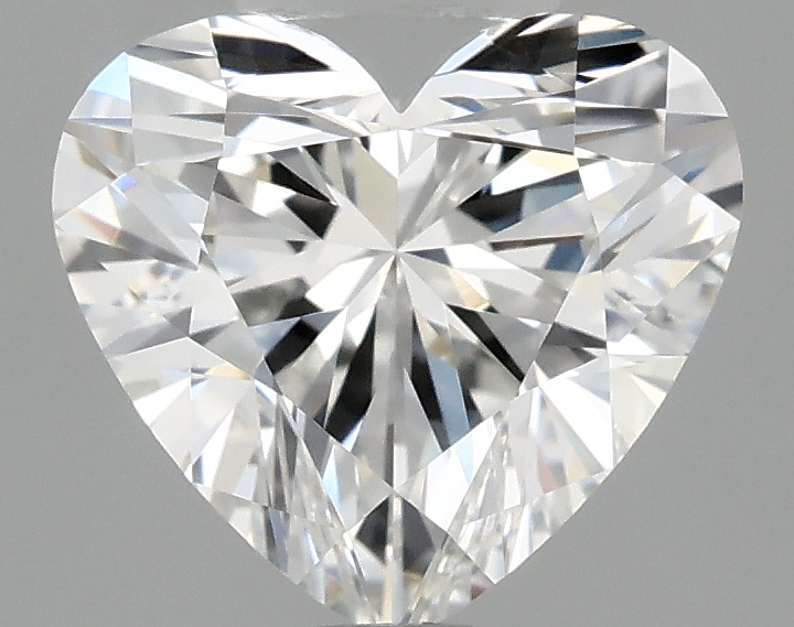 1.00 carat heart diamond