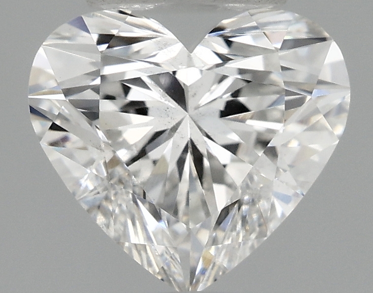 1.00 carat heart diamond
