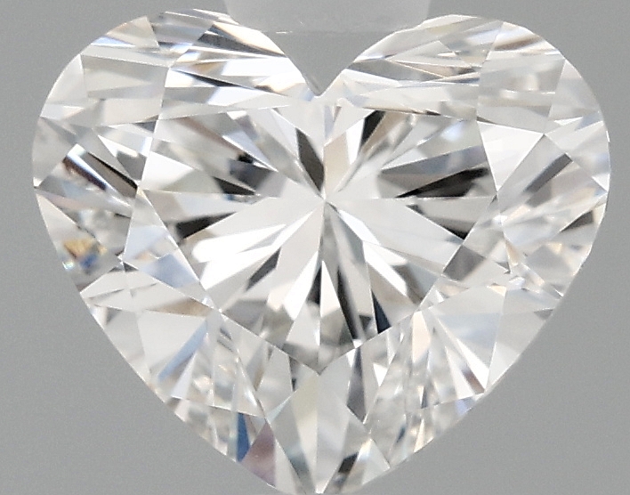 1.01 carat heart diamond