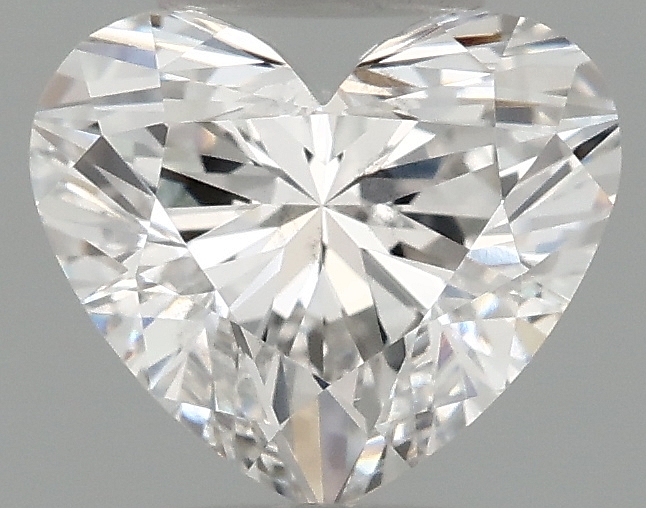 1.04 carat heart diamond