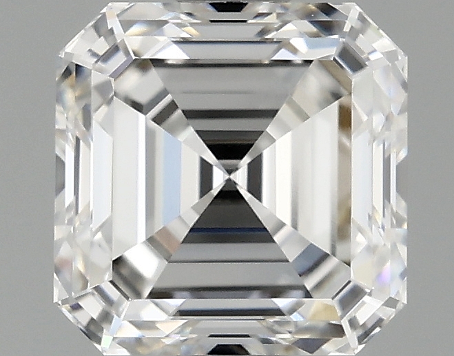 1.06 carat asscher diamond