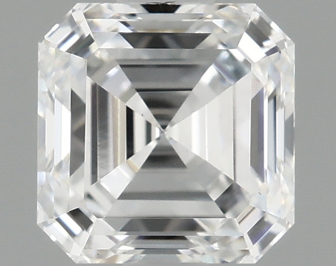 1.06 carat asscher diamond