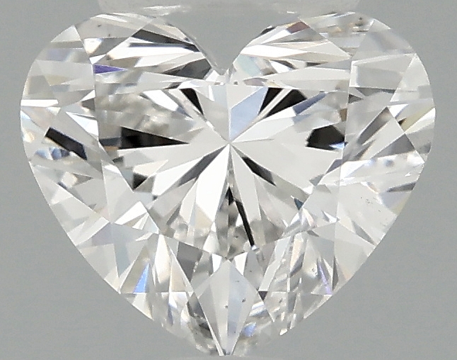 1.06 Carat Heart Shaped Excellent Cut F-VS2 - IGI Certified Lab Grown Diamond