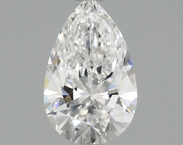 1.06 carat pear lab-grown diamond