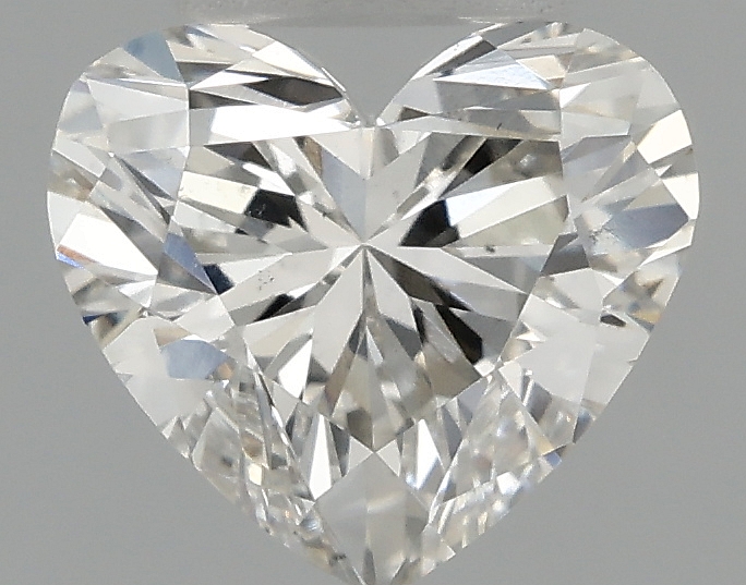 1.01 carat heart diamond