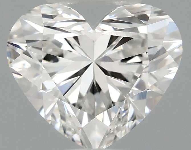 1.00 carat heart diamond