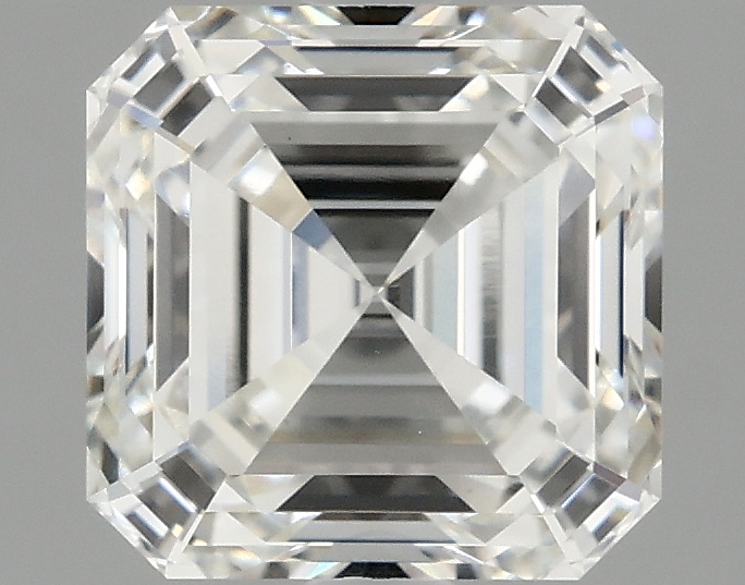 2.00 carat asscher lab-grown diamond