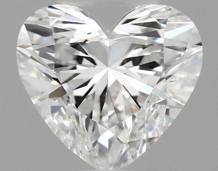 1.02 carat heart diamond