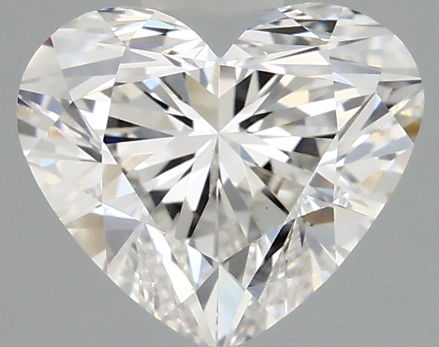 1.50 carat heart lab-grown diamond