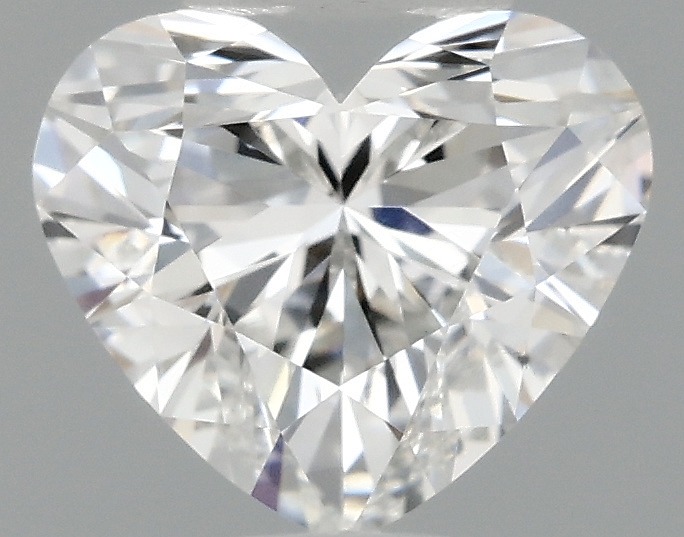 1.03 carat heart diamond