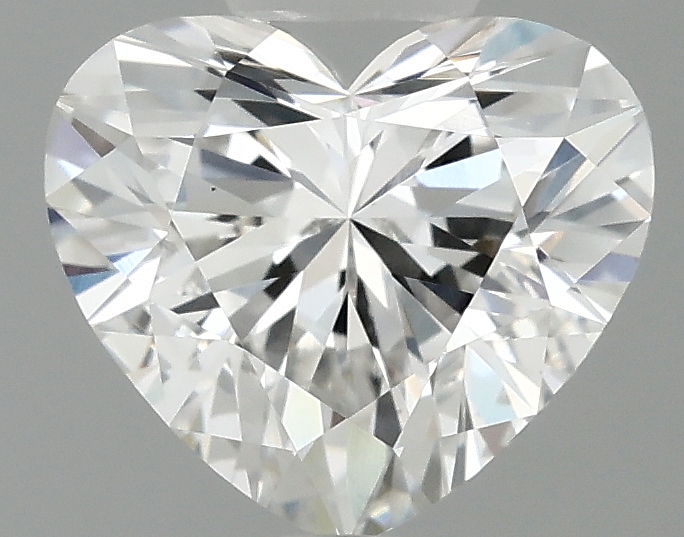 1.39 carat heart lab-grown diamond
