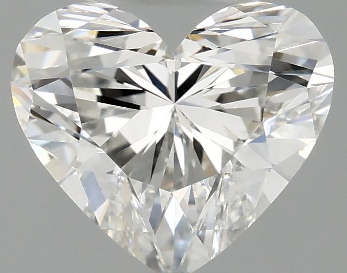 1.02 carat heart diamond