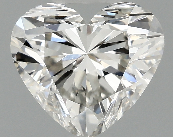 1.01 carat heart diamond
