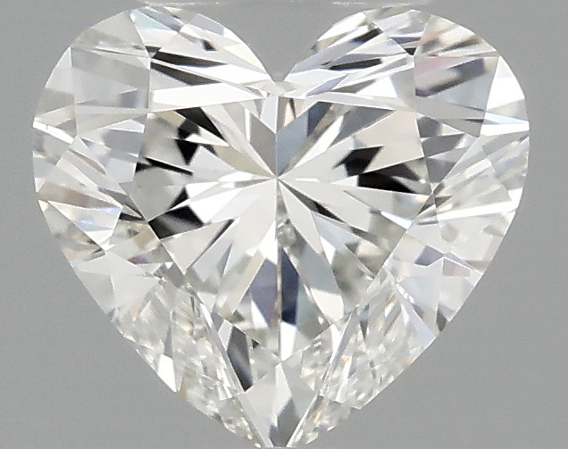 1.08 carat heart diamond