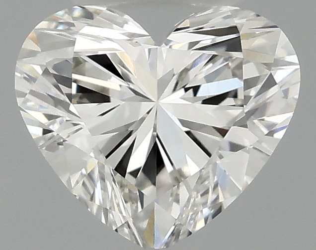 1.04 carat heart diamond