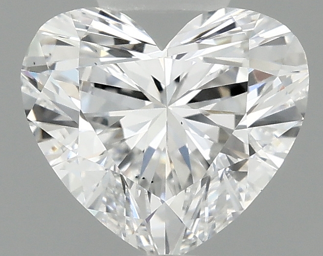 1.02 carat heart diamond