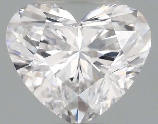1.01 carat heart diamond