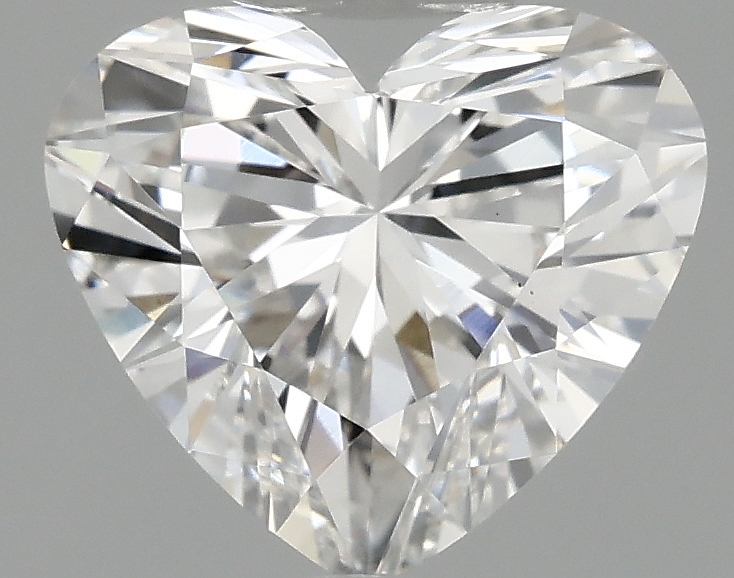 0.99 carat heart diamond
