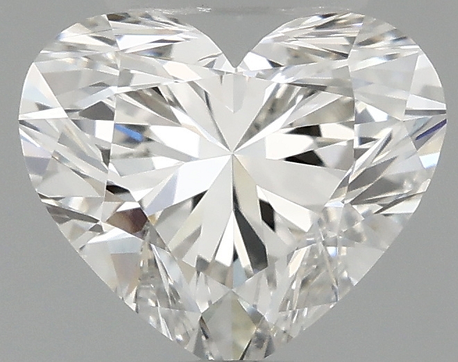 1.00 carat heart diamond