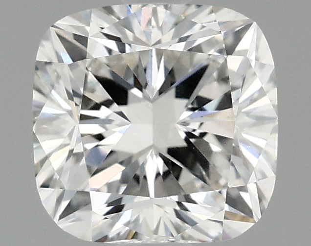 1.02 Carat Cushion Shaped Ideal Cut F-VS1 - IGI Certified Lab Grown Diamond