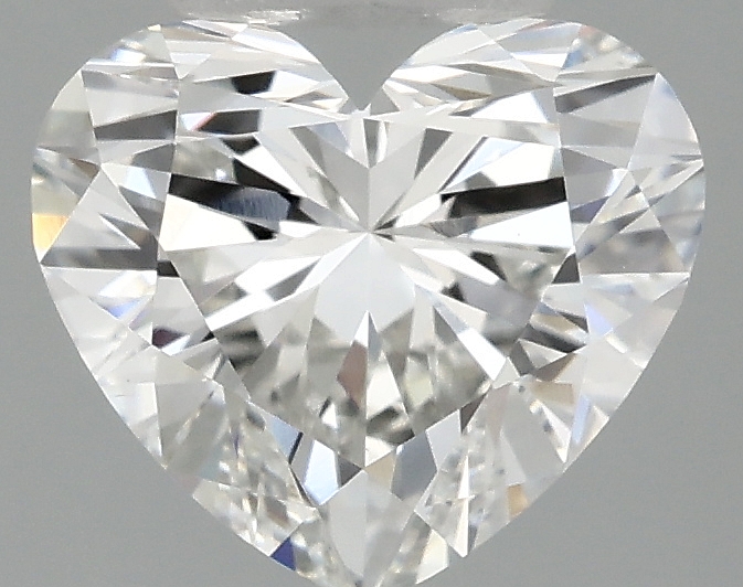 1.13 carat heart diamond
