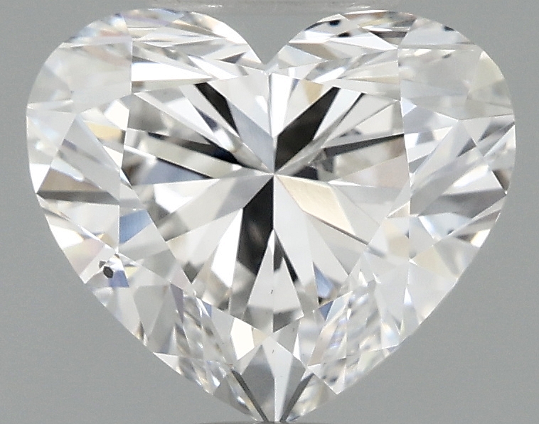 1.50 carat heart lab-grown diamond