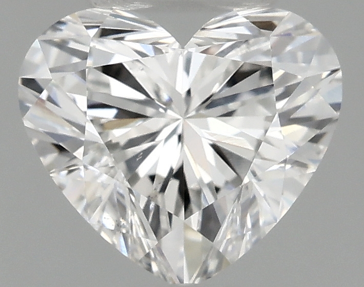 1.01 Carat Heart Shaped Ideal Cut E-VS2 - IGI Certified Lab Grown Diamond