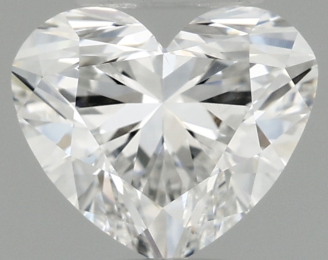 1.00 carat heart diamond