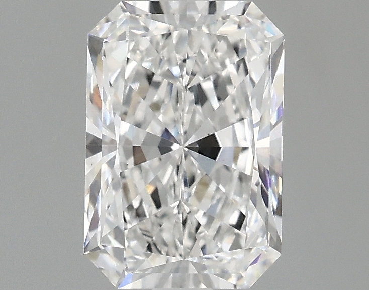1.54ct Radiant E VS1 Lab-Grown Diamond