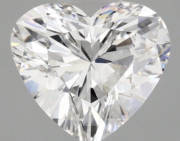 1.50 carat heart lab-grown diamond