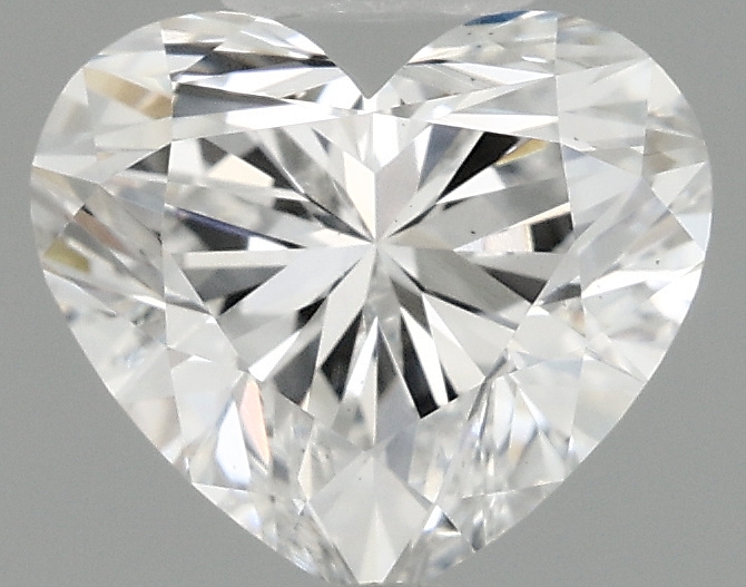 1.04 carat heart diamond