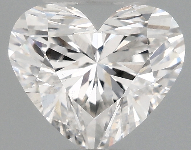 1.00 carat heart diamond