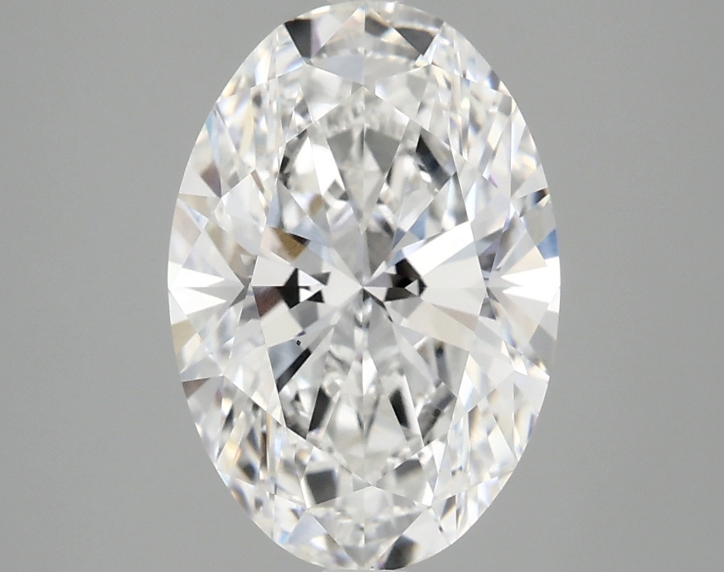 3.06ct Oval E VS1 Lab-Grown Diamond