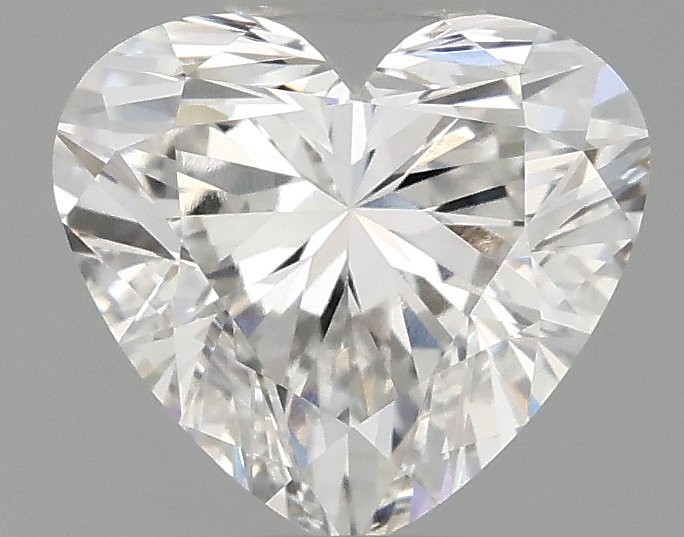 1.13 carat heart lab-grown diamond
