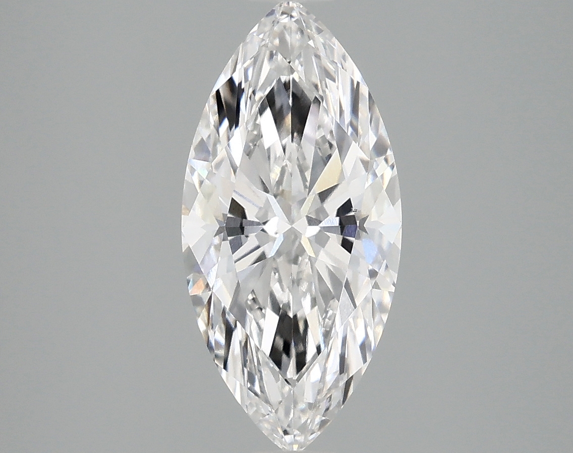 2.1ct Marquise F VS1 Lab-Grown Diamond