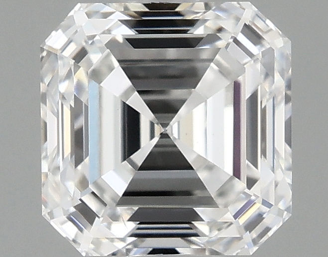 1.04 carat asscher diamond