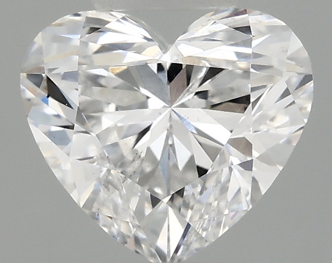 1.01 carat heart diamond