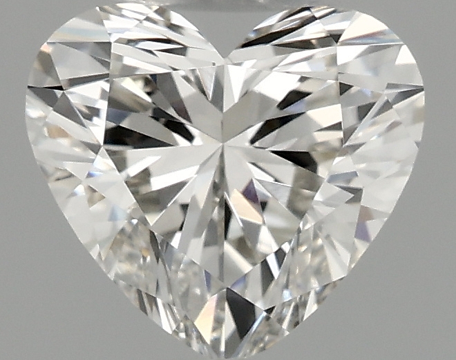 1.03 carat heart lab-grown diamond