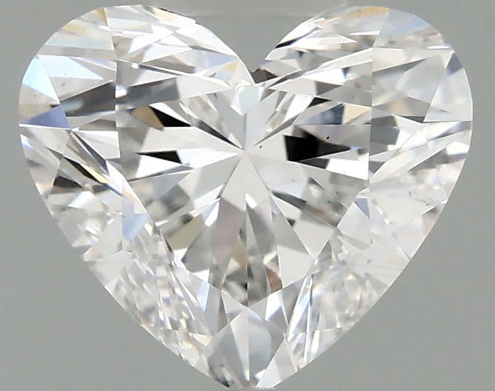 1.17 carat heart lab-grown diamond