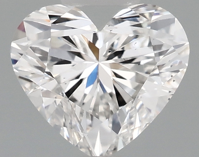1.03 carat heart lab-grown diamond