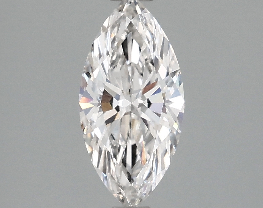 1.01 Carat Marquise Shaped Excellent Cut F-VS1 - IGI Certified Lab Grown Diamond