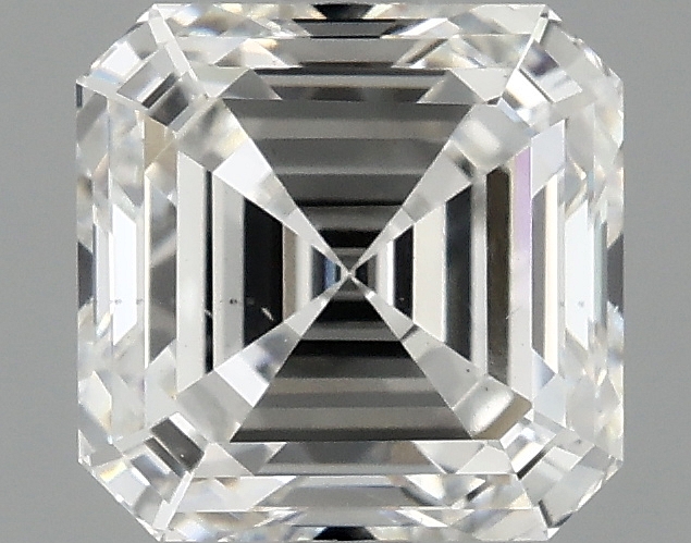 1.53 carat asscher lab-grown diamond