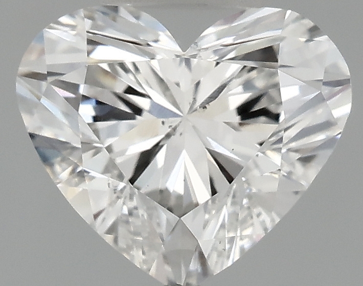 1.04 Carat Heart Shaped Excellent Cut F-VS2 - IGI Certified Lab Grown Diamond