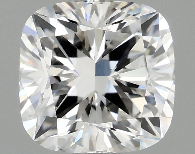1.04 Carat Cushion Shaped Ideal Cut F-VS1 - IGI Certified Lab Grown Diamond