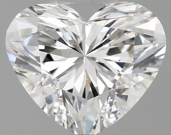 1.09 carat heart lab-grown diamond