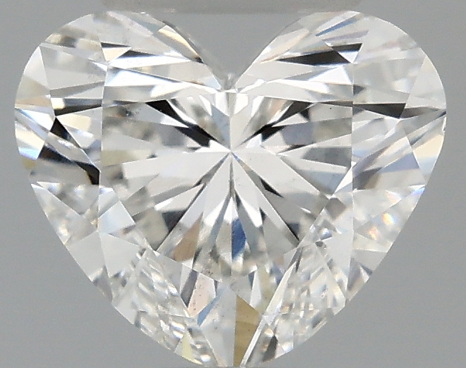 1.03 Carat Heart Shaped Excellent Cut F-VS2 - IGI Certified Lab Grown Diamond