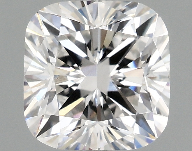 1.03 Carat Cushion Shaped Ideal Cut F-VS1 - IGI Certified Lab Grown Diamond